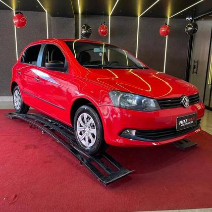 VOLKSWAGEN GOL 1.0 MI SPECIAL 8V FLEX 4P MANUAL VOLKSWAGEN GOL 1.0 MI SPECIAL 8V FLEX 4P MANUAL